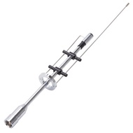 CBC435 Antenna 15.4in UHF VHF Dual Bands 2m 70cm 144MHz 430MHz PL259 Plug 3.5dBi Stainless Steel Gai