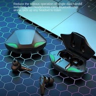 New G11 Gaming Earbuds TWS Headset Bluetooth with No Delay, Mic, Low Latency, Noise Cancelling, Wire