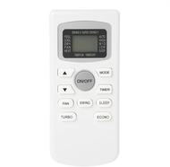 for Astron Inverter window-type air conditioner remote