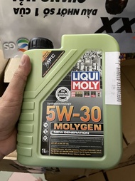 [GIÁ TỐT] Nhớt xe tay ga liqui moly 5W30 chai 1L