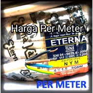 Eterna NYM 4x1.5 / kabel eterna kawat 4x15