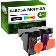 X4E75A M0H50A Print Head Combo Pack GT53 Printhead Use for Smart Tank 500 508 510 511 514 515 516 51