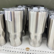 momento Silver Cold Storage Glass SS 30 Oz.