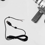 <NEW> USB Repair Replacement Camera Line Cable Webcam Wire for Logitech C920 C930e
