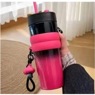 TERMOS TUMBLER CIVAGO - 26oz768ml - Stainless Steel Coffee Mug Cup with Ceramic Inner Coating Vacuum