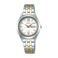 SEIKO Spirit Watch Solar Sapphire Glass STPX033 Ladies