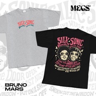 Bruno Mars Silk Sonic Customized Shirt | MEGS Apparel Store