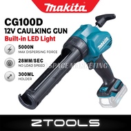 Makita CG100D 12V Cordless Caulking Gun Silicon Caulk Gun Battery Adhesive Silicone Sealant Machine