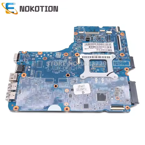 NOKOTION 48.4YW05.011 734085-001 734085-501 Laptop motherboard For HP ProBook 450 G1 Main Board HM87