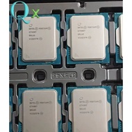 12th Gen Pentium Gold G7400T LGA 1700 CPU Processor Dual-Core 3.1 GHz 35W Desktop Computer