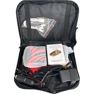 จั้มสตาร์ท รถยนต์ มอเตอร์ไซค์ แบตสำรอง แบตเตอรี่สำรอง อุปกรณ์ช่วยสตาร์ทรถ Jump Start Power Bank 9800