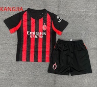 25/26 Ajax Chelsea Nottingham Forest Kids Soccer Jersey Celtic Football Kit (ALO)