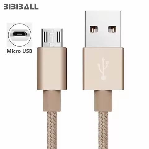0.2M/1M/2M/3M Micro USB Charging C For Samsung Galaxy J3/J5/J7 2017 A3/A5/A7 2016 0.2/1/2/3 Meter Lo