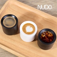 Nudo Lab Ceramic Espresso Tasting Cup Sensory Cup - Thick Ceramic Coffee Cup Coffee Espresso Cupping