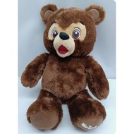 40cm Build A Bear Workshop Brinley Brown Bear 16” Plush