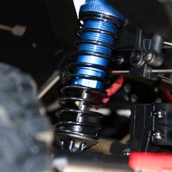 Metal Shock Absorber Damper for 4PCS 1/10 YK4102 YK4103 1/8 YK4082 YiKong RC Crawler Car Upgrade Par