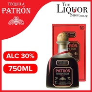 Patron XO Cafe Dark Cocoa Tequila 750ml