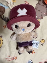 One Piece chopper毛公仔