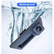 Car Reverse Backup Trunk Handle Camera For Volkswagen Passat CC B6 B7 Polo Skoda Octavia Tiguan Audi