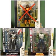 (現貨) Mcfarlane Elite Edition - Helldivers 2/Shadowhawk/Savage Dragon