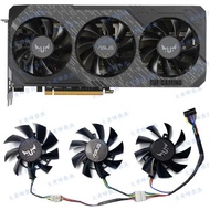 Brand New ASUS/ASUS RX5700 5700XT TUF X3 OC Graphics Card Fan FD8015U12D
