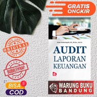 Financial Report Audit Book - Arum Ardianingsih