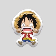 【ONE PIECE】海賊王官方授權周邊產品 海贼王抱枕