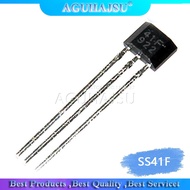 10PCS 41F TO 92S 0H41 SH41 SS41F OH41F TO 92 S41 Bipolar Hall Element Sensor Motor Electric Car Moto