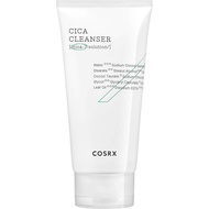 COSRX	Pure Fit Cica Cleanser 150mL, Daily Cleanser, Korean Mild Cleanser