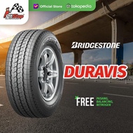 Ban Mobil Bridgestone 195r14 Duravis Mitsubitsi L300 Isuzu Traga