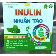 Inulin Apple Laxative Supports improving constipation, laxative, adds fiber, reduces constipation