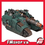WAR HAMMER SICARAN VENTATOR TANK HUNTER ASSEMBLY MODEL