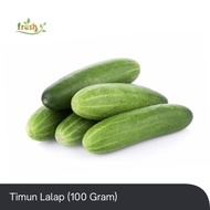 Timun Lalap/ Timun Acar