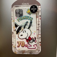 Snoopy 正版授權手機殼（iPhone 11）#618