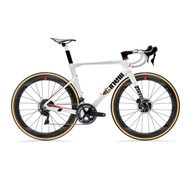 Cinelli Pressure Aero Road Bike Full Integration Road Race Bike -  Shimano Ultegra R8050