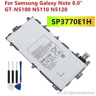 Tablet Battery SP3770E1H For Samsung Galaxy Note 8.0 quot; GT N5100 N5110 N5120 Replacement Battery 4600mAh Tablet Tab   Free Tools jdcvfnvjshfvls