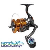 IKANO BRZ SPINNING REEL MESIN PANCING (1500A3000A4000A)