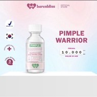 BNB barenbliss Pimple Warrior Salicylic Acid Acne Drying Lotion - Acne Spot Treatment Care