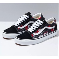 Vans รองเท้าผ้าใบ Old Skool Packing Tape (2สี)