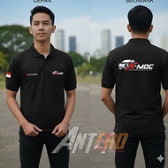 Xpander Mitsubishi Owner Club XMOC indonesia polo shirt