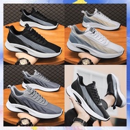 Swayy New Arrival Men's Fashion Sneakers Beautiful Shape Good Looking Sporty Style 3 Colors To Choos