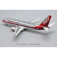 JC Wings 1/200 XX20050 Boeing Original Factory Boeing 737-300 Van Baulo Air Exhibition