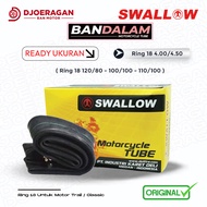 Swallow Motocross Inner Tube Size 4.00 / 4.50 - 18 (120/80-18, 100/100-18, 110/100-18)