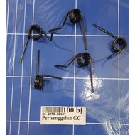 MESIN 22T9-001A7 Spring Typical High Speed Sewing Machine Spring