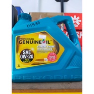 ORIGINAL PERODUA FULLY SYNTHETIC SAE 0W20 4L