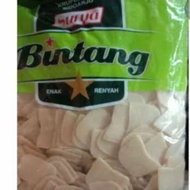 PTR kerupuk bintang 5 kg /kerupuk udang cap bintang