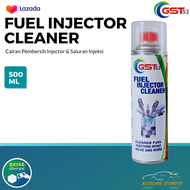 [BISA COD] Fuel Injector Cleaner Tuang GST52 Cairan Injector Cleaner Pembersih Injector Mobil Motor 