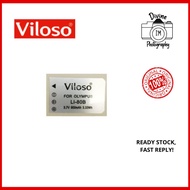 Viloso LI-80B Battery for Olympus