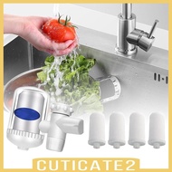 [Cuticate2] Tap Water Filtration Faucet Water for Kitchen Sink