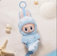 Labubu魚尾獅